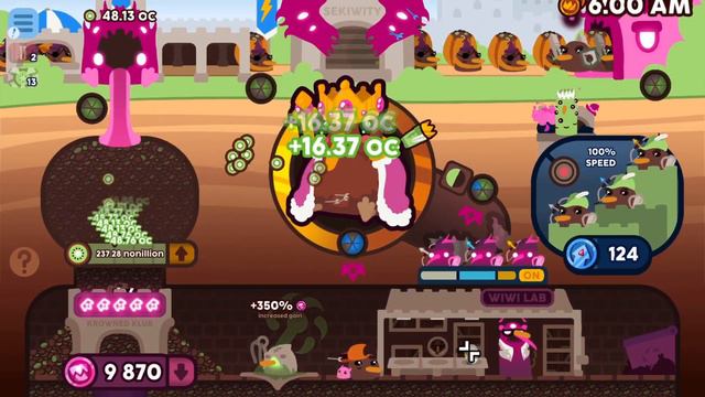 Kiwi Clicker #9 - All The Krowns!