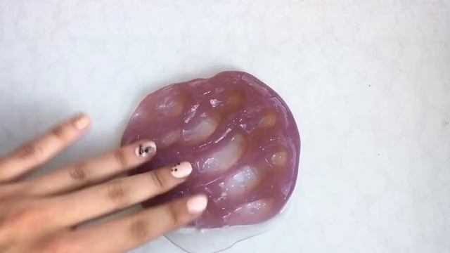 КАК РАЗМЯГЧИТЬ ПОКУПНОЙ СЛАЙМ? смотреть онлайн