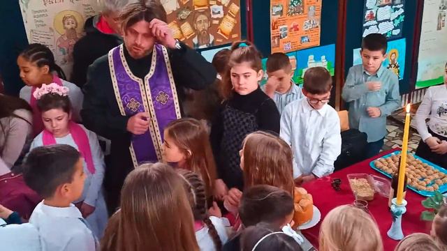Slava Sveti Sava u Osnovnoj Školi Zaga Malivuk. 27.Jan.2023. 10h53m. 1deo📹🎤🥁 смотреть онлайн