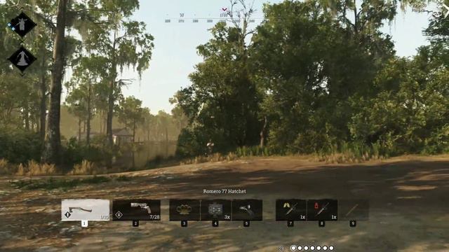 Hunt Showdown. Динамит. Если правильно приготовить ) смотреть онлайн