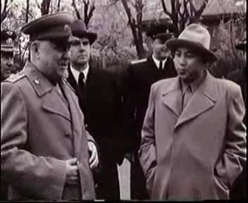 Ким Ир Сен и Булганин в 42(1953) году Чучхе смотреть онлайн