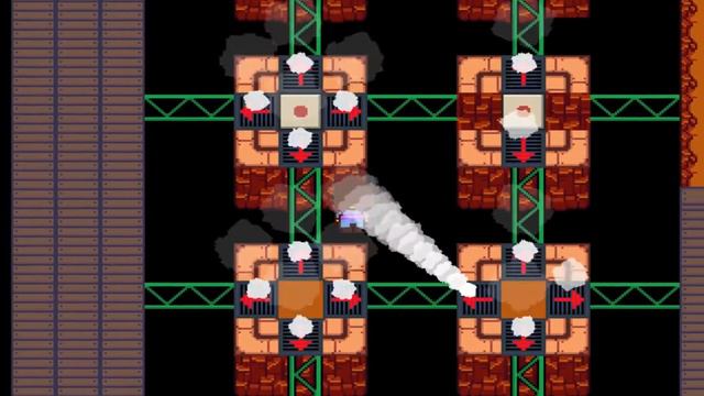 Головоломка в Ядре Андертейл / Undertale CORE Puzzle смотреть онлайн