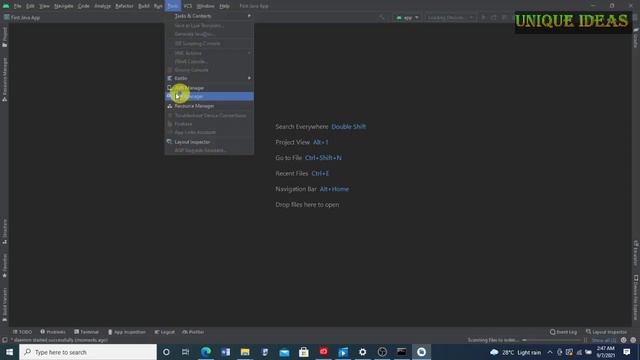 Flutter doctor error - cmdline-tools component is missing | SOLVED 2021 New Version | Android Studi смотреть онлайн