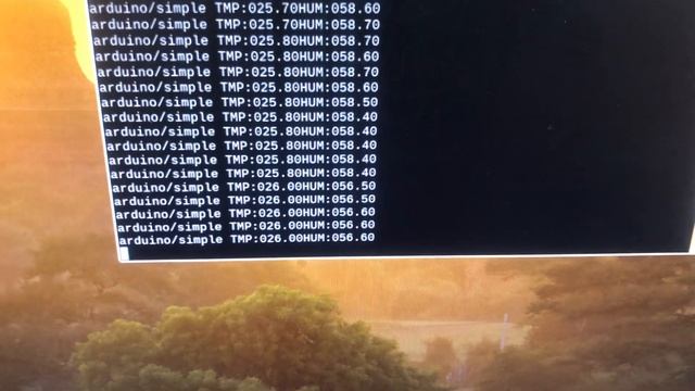 Mosquitto MQTT test. смотреть онлайн