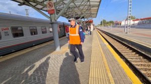 Железнодорожный вокзал Казань / Ж/д вокзал Казани-2.