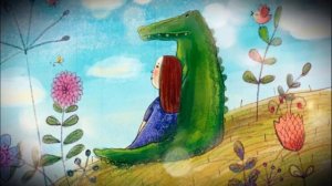 А Я ВЛЮБИЛАСЬ В КРОКОДИЛА