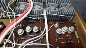 Аккорд-стерео. Восстановление работоспособности аппарата.