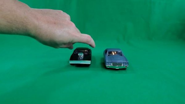 1970 Chevy Chevelle SS  || A Jada Hollywood Rides Review