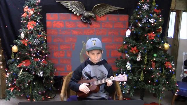 Christmas Songs by 5th Grade PACE смотреть онлайн