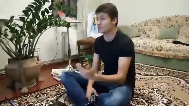 Я целовал тебя во снах среди берез