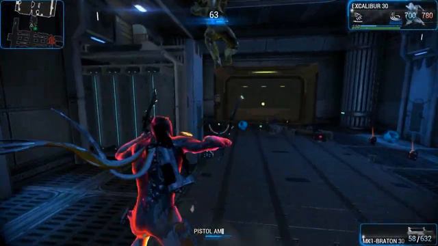 Warframe Dojo Weapons - Bio lab #3 The DUAL ICHOR смотреть онлайн
