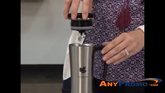 Promo Product Review: Thermos® Sipp™ Travel Mug - 16 oz| AnyPromo 729768 смотреть онлайн