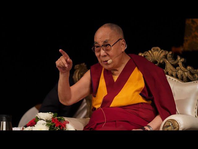 Далай-лама. Актуальность древней традиции Наланды в современном мире смотреть онлайн