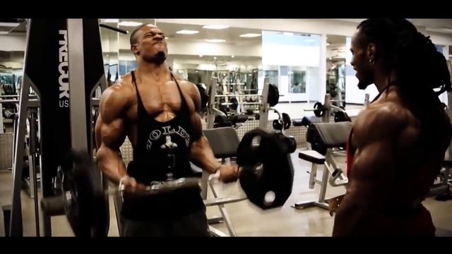Ulisses Jr & Simeon Panda   Natural Bodybuilding Motivation