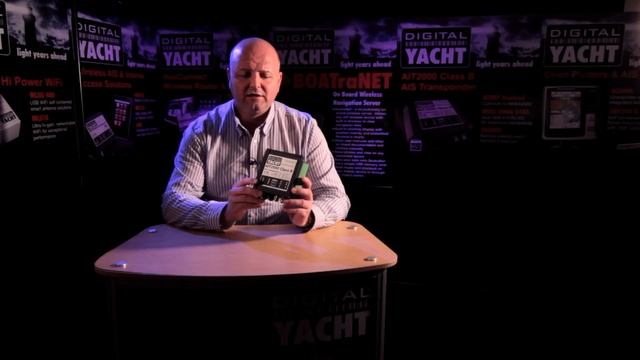 AIT2000 - Transponder AIS Classe B - Digital Yacht Italy смотреть онлайн