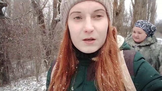 ЗИМНЯЯ ПРОГУЛКА! ❄️ ФИЗКУЛЬТ-МИНУТКА! Снег идёт #EMMAlife #снег #прогулка #разминка #лес #зима #vlo