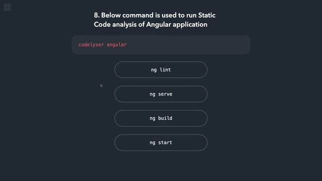 Online Quiz Angular #06 смотреть онлайн