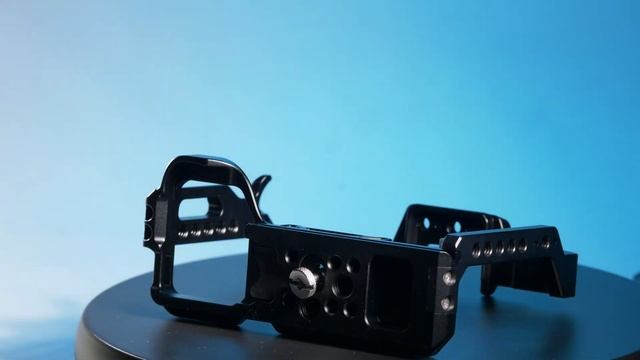 Клетка для Sony Alpha 7 iV (ILCE-7M4K) Andoer Cage Sony 4K 360 Градусов смотреть онлайн