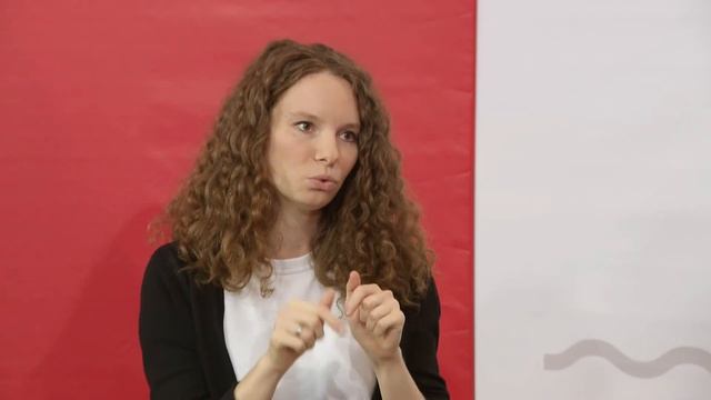 Гость в студии марафона: Ольга Лукинова смотреть онлайн