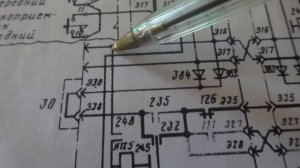 Схема подьёма токоприёмников электровоза ВЛ80С.