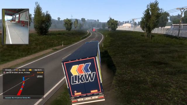 Truckersmp Live With New Daf XD Truck | Euro Truck Simulator 2 Live | #ets2 #ets2live #truckersmp смотреть онлайн