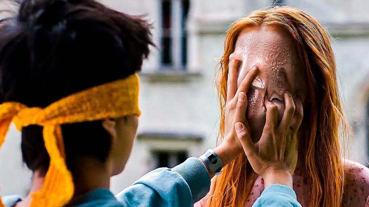 Открой глаза (1-й сезон) - Русский трейлер сериала (2021) смотреть онлайн