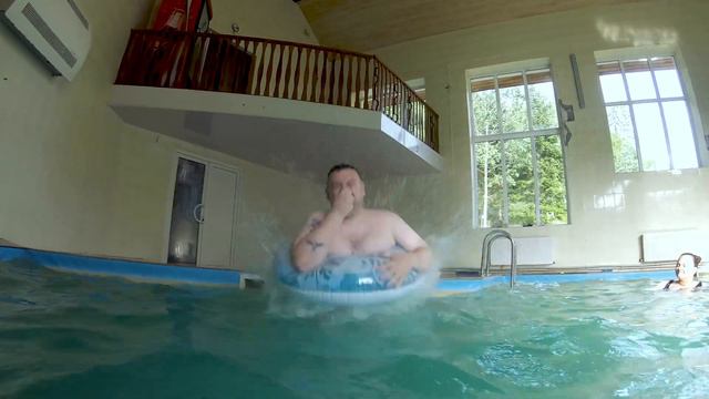 Kairos Camp Монтана 2021. Двіжуємо в басейні смотреть онлайн