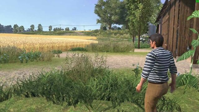 Farmer's Dynasty 2019 Проба Yandex TTS ) смотреть онлайн