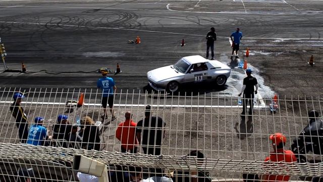 FIL formula Israel 2013 drag Mersedes FIAT