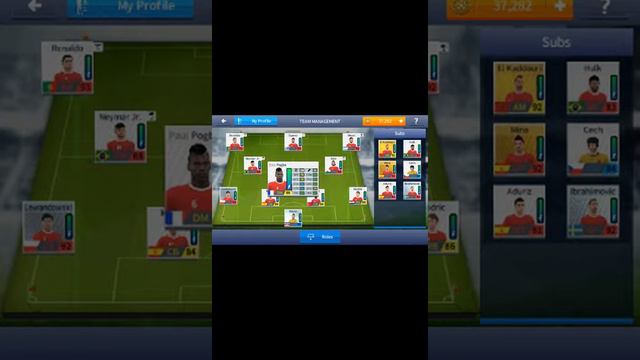 dream league soccer 2017 #1 mikrofon i hd ! смотреть онлайн