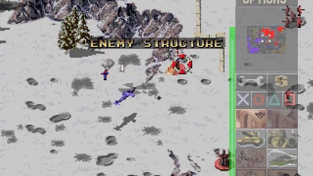 PSX Longplay [036] Command & Conquer: Red Alert (Allied Part 2 of 3) смотреть онлайн