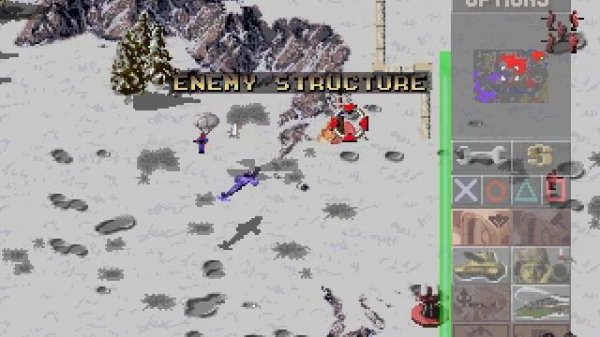 PSX Longplay [036] Command & Conquer: Red Alert (Allied Part 2 of 3)