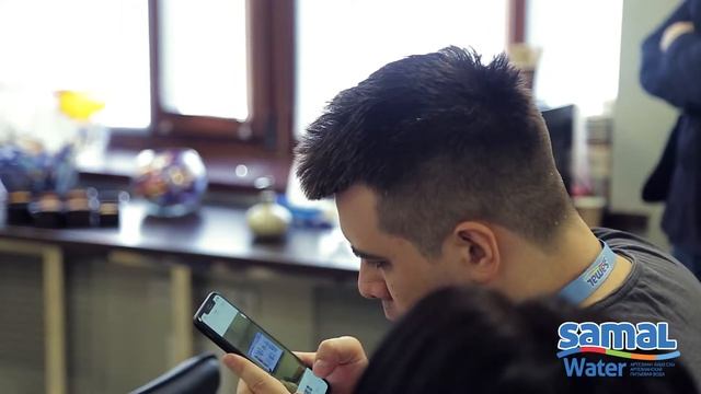 Отзыв об экскурсии по заводу питьевой воды "Samal" Руслан Айтпаев смотреть онлайн