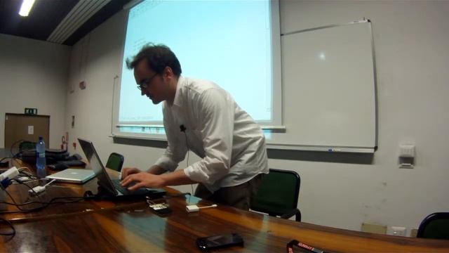 Stefano Rodighiero Corso Base di Perl (part 11) смотреть онлайн