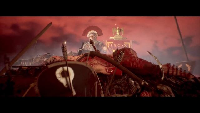 We are Legion: Rome - Official Teaser Trailer смотреть онлайн
