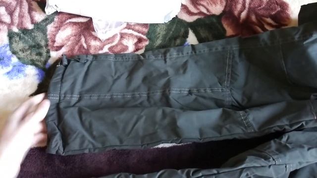 Тактические штаны на подкладке из флиса смотреть онлайн