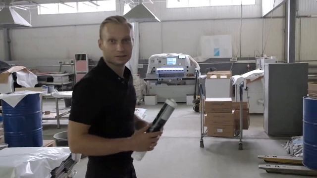 Вот так мы печатаем фотокниги. смотреть онлайн