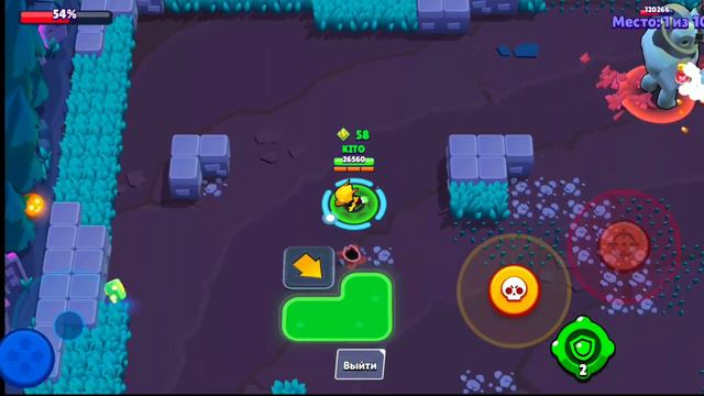 КАК СТАТЬ БЕССМЕРТНЫМ В BRAWL STARS? смотреть онлайн