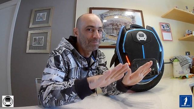 Monowheel Kingsong KS16X recensione dopo 2000 km (sub) смотреть онлайн