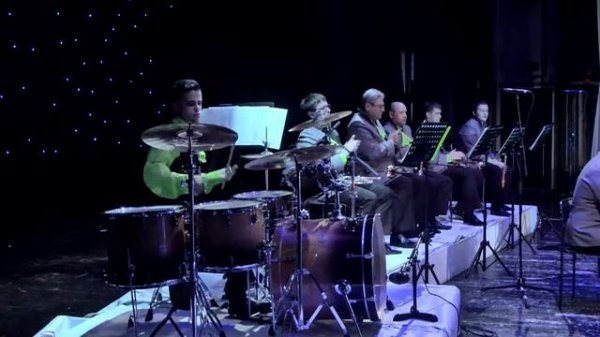 Louis Prima “Sing, Sing, Sing (With a Swing)”