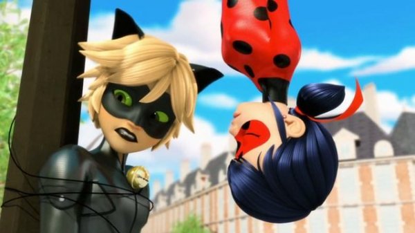 Заказной клип Леди баг и Супер кот на песню "Краш"