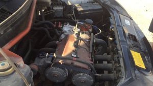 Приора на дросселях. 200 СИЛ, графитовая молния. ОБЗОР той самой приоры!! Охлаждение, блокировка!?