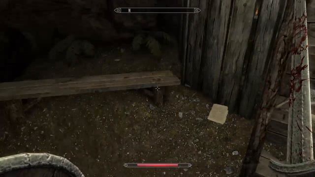 Skyrim #2 Room of gold смотреть онлайн