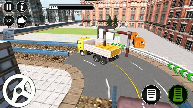 Road Construction and Builder Simulator 2020 - Heavy Machines Operating - Android Gameplay смотреть онлайн