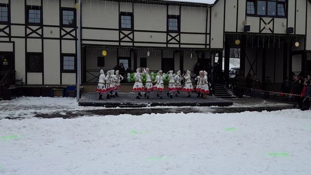 Красная звезда (Власиха) 23 февраля в Одинцово смотреть онлайн