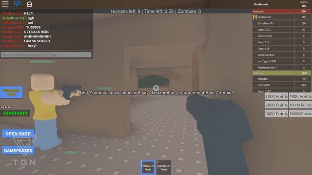 Roblox: THE SCARIEST GAME EVER (Games Title) смотреть онлайн