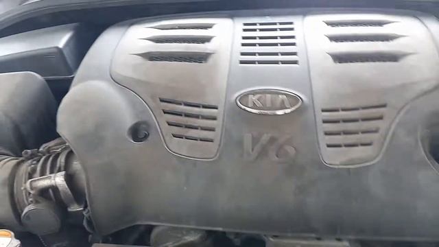 G06502 2008 SORENTO 3.3L смотреть онлайн