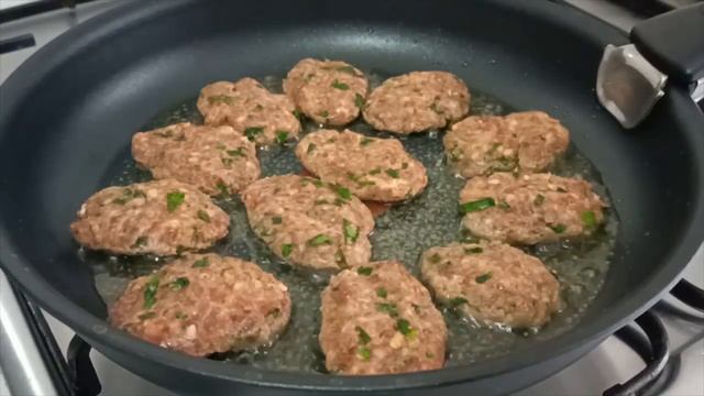 IZGARA KÖFTEYİ BU ŞEKİLDE DENEYİN ❗GARANTİ VERİYORUM HERKES ÇOK SEVECEK ? KOLAY AŞIRI LEZZETLİ YEME смотреть онлайн