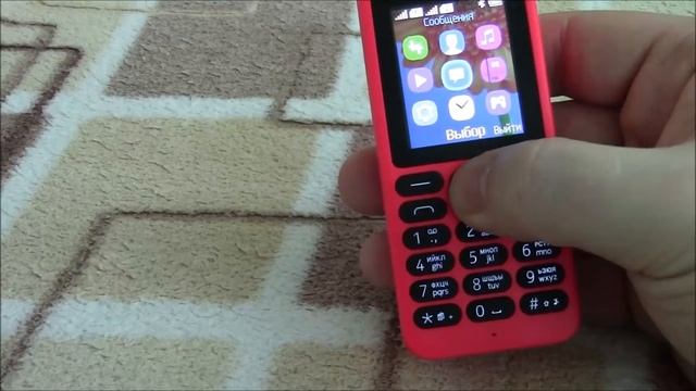 Nokia 130 Dual Sim обзор смотреть онлайн
