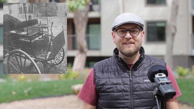 История автомобилей: первые электрические модели смотреть онлайн